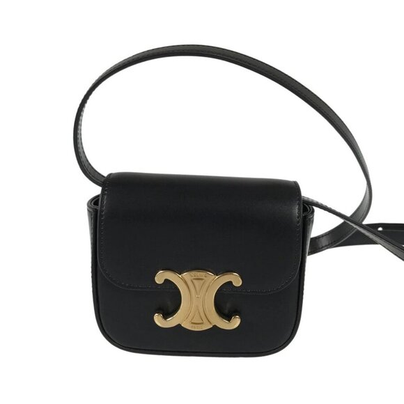 CELINE Triomphe Waist pouch - Picture 1 of 16